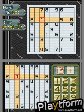 Sudoku Gridmaster (DS)