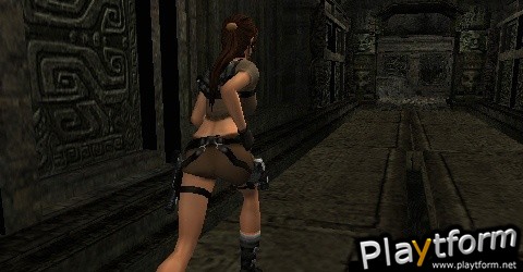 Tomb Raider: Legend (PSP)