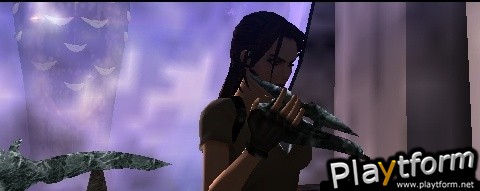 Tomb Raider: Legend (PSP)