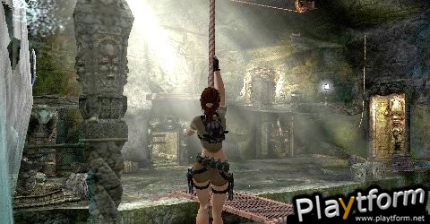 Tomb Raider: Legend (PSP)