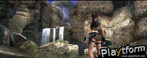 Tomb Raider: Legend (PSP)