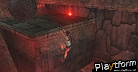 Tomb Raider: Legend (PSP)