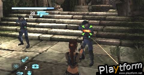 Tomb Raider: Legend (PSP)