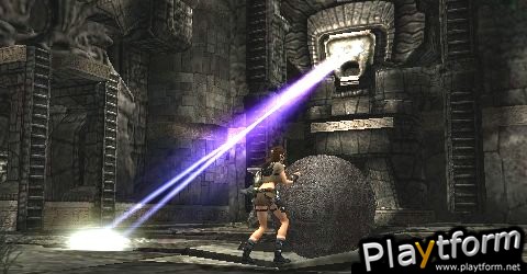 Tomb Raider: Legend (PSP)