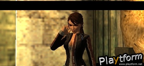 Tomb Raider: Legend (PSP)