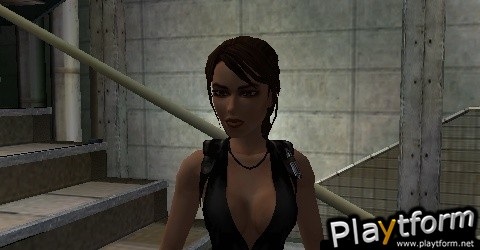 Tomb Raider: Legend (PSP)
