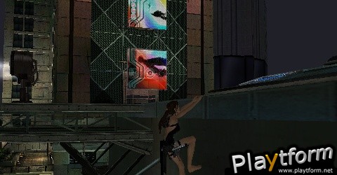 Tomb Raider: Legend (PSP)