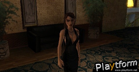 Tomb Raider: Legend (PSP)