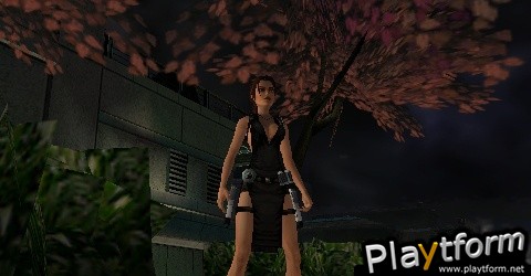 Tomb Raider: Legend (PSP)