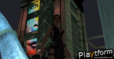 Tomb Raider: Legend (PSP)