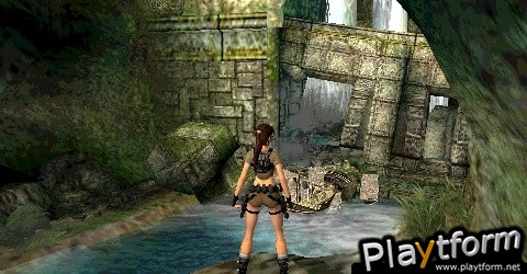 Tomb Raider: Legend (PSP)