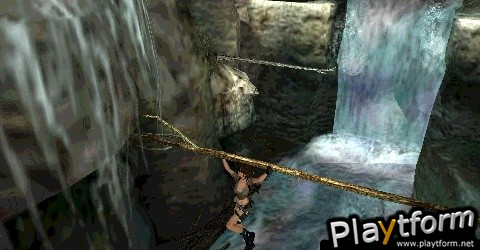 Tomb Raider: Legend (PSP)