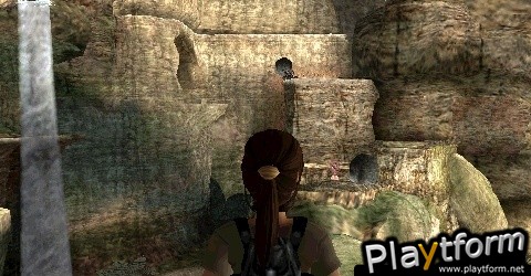 Tomb Raider: Legend (PSP)