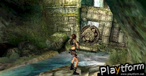 Tomb Raider: Legend (PSP)