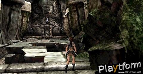 Tomb Raider: Legend (PSP)