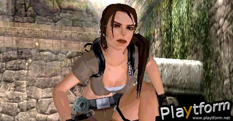 Tomb Raider: Legend (PSP)