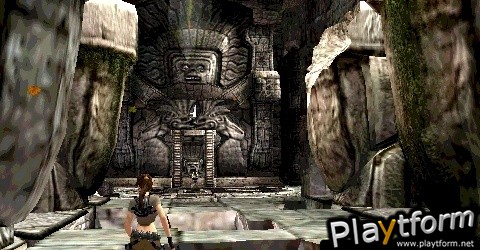 Tomb Raider: Legend (PSP)