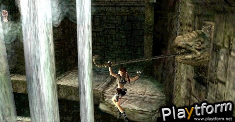Tomb Raider: Legend (PSP)