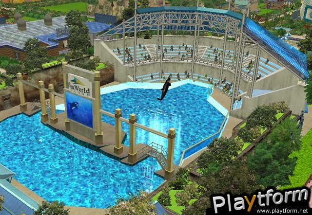 Sea World Adventure Parks 2-Pack (PC)