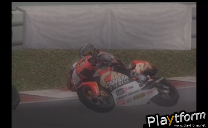 MotoGP 4 (PlayStation 2)