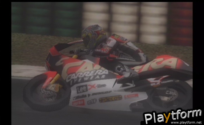 MotoGP 4 (PlayStation 2)