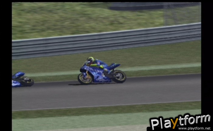 MotoGP 4 (PlayStation 2)