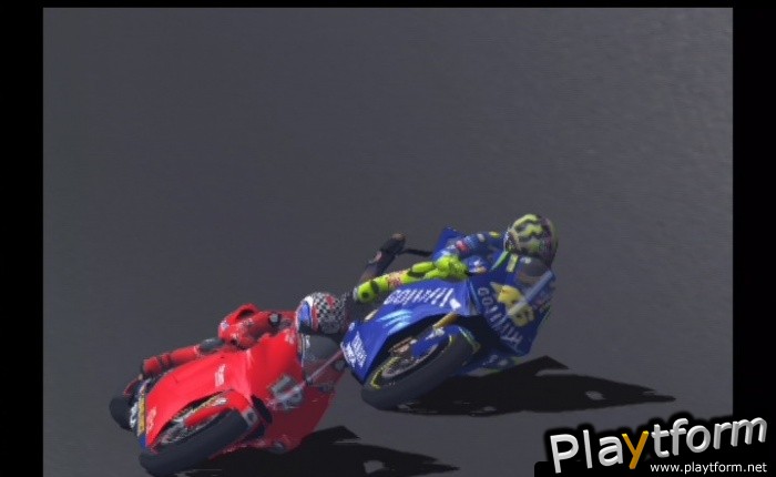 MotoGP 4 (PlayStation 2)