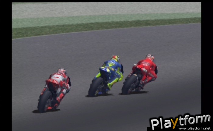 MotoGP 4 (PlayStation 2)