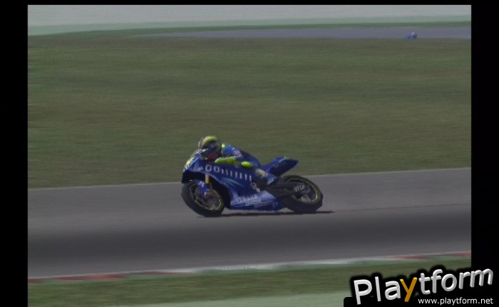 MotoGP 4 (PlayStation 2)