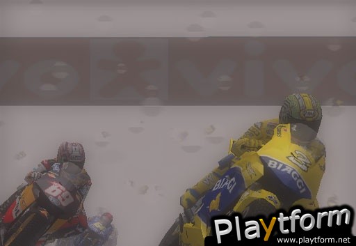 MotoGP 4 (PlayStation 2)