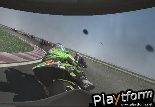 MotoGP 4 (PlayStation 2)