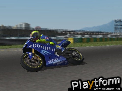 MotoGP 4 (PlayStation 2)