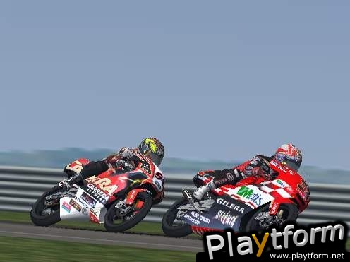 MotoGP 4 (PlayStation 2)