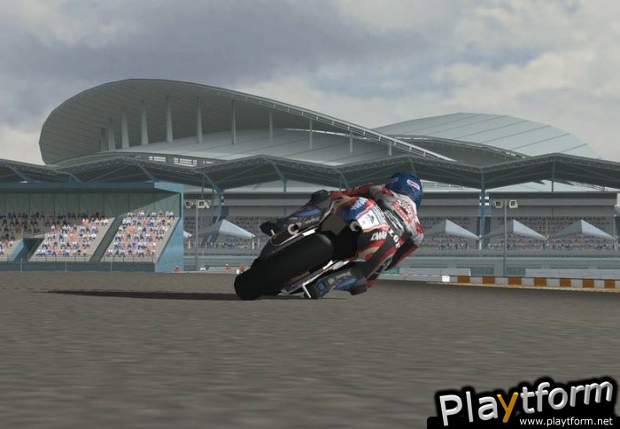 MotoGP 4 (PlayStation 2)