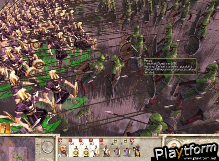 Rome: Total War Alexander (PC)