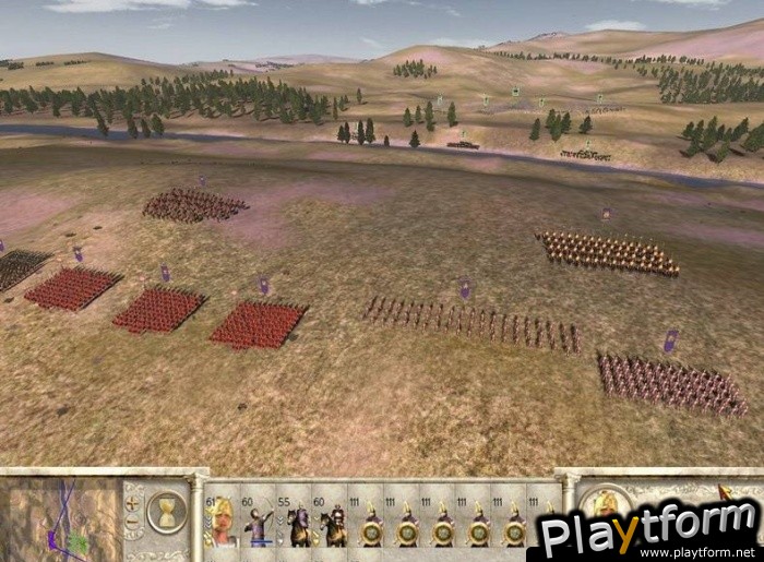 Rome: Total War Alexander (PC)