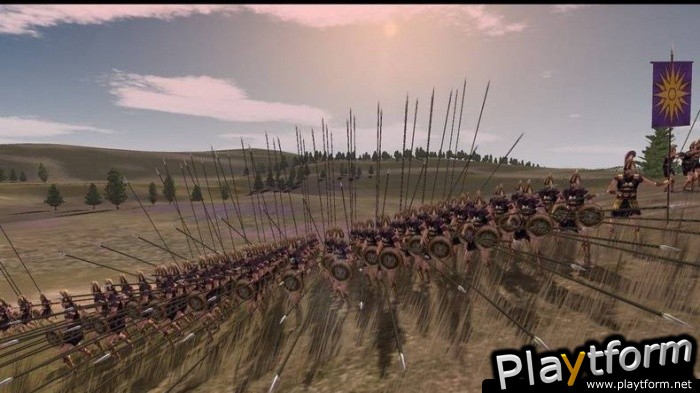 Rome: Total War Alexander (PC)