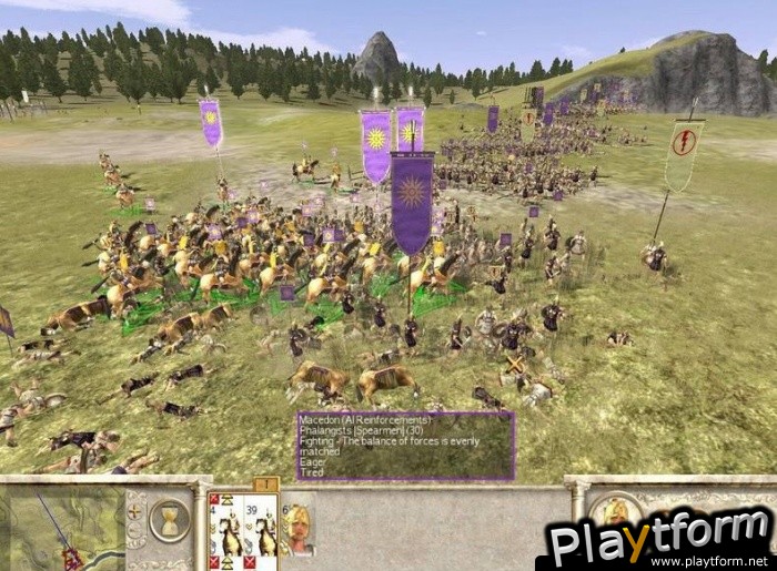 Rome: Total War Alexander (PC)