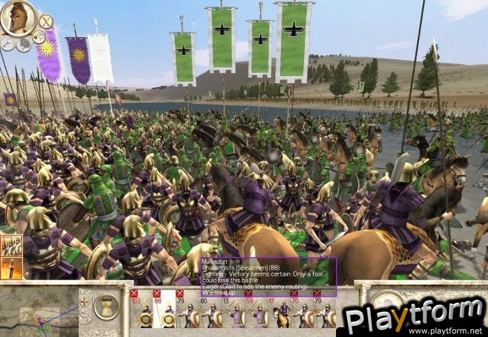 Rome: Total War Alexander (PC)