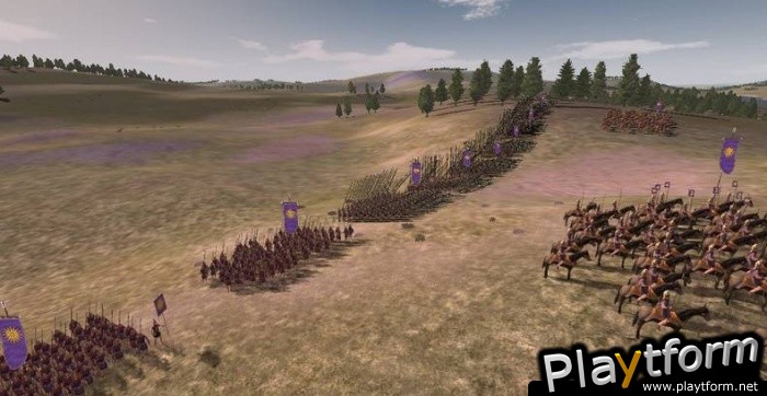 Rome: Total War Alexander (PC)