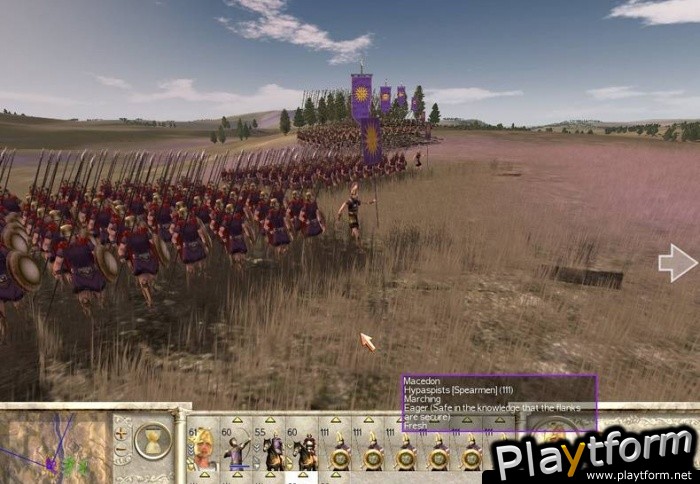 Rome: Total War Alexander (PC)
