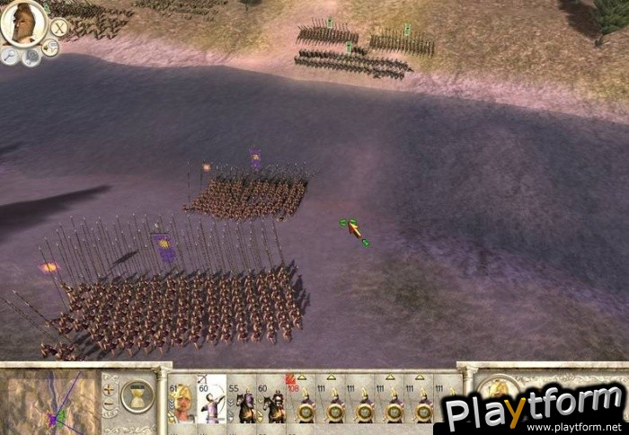 Rome: Total War Alexander (PC)