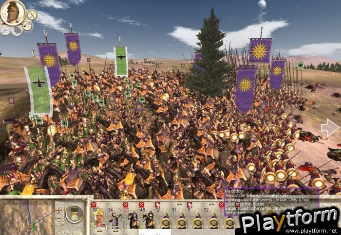 Rome: Total War Alexander (PC)