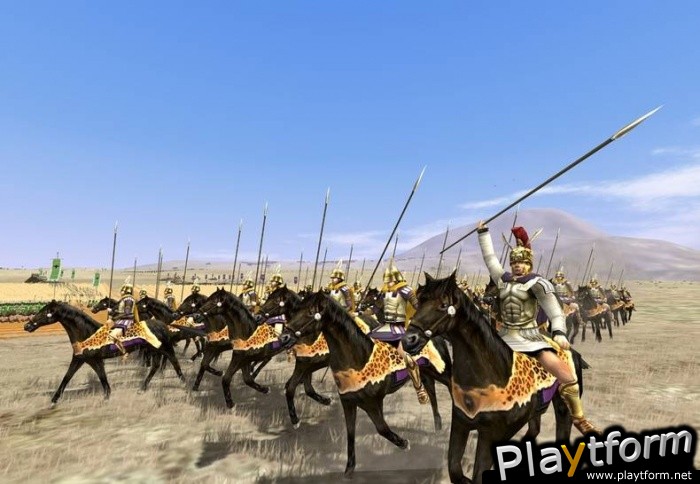 Rome: Total War Alexander (PC)