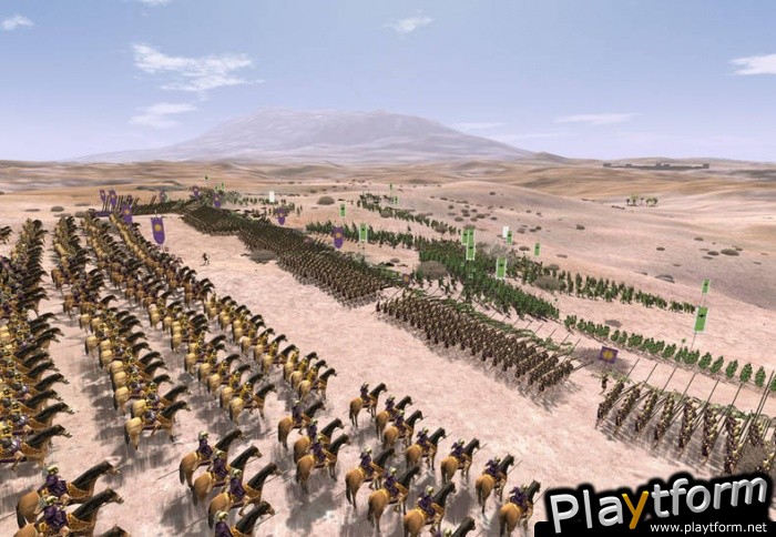 Rome: Total War Alexander (PC)
