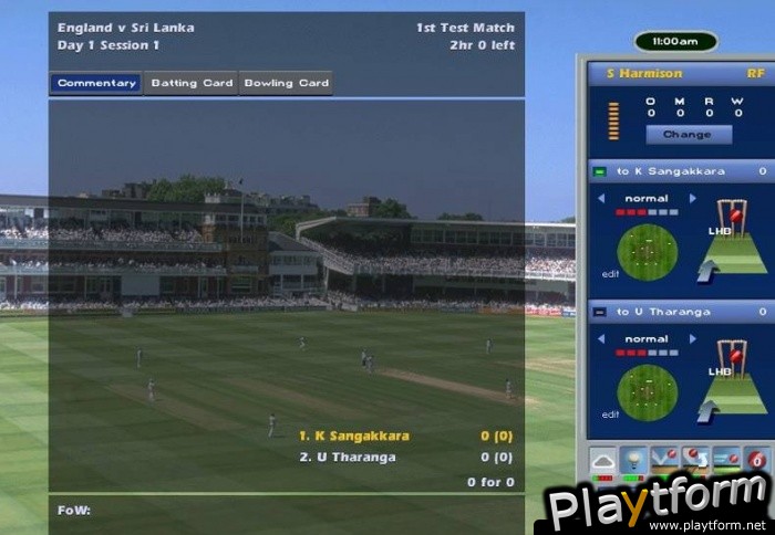 International Cricket Captain 2006 (PC)