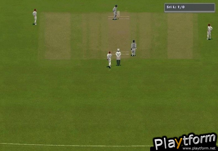 International Cricket Captain 2006 (PC)