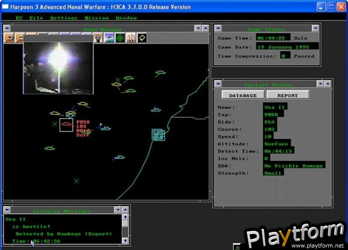 Harpoon 3 Advanced Naval Warfare (PC)