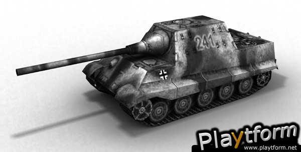 Moscow to Berlin: Red Siege (PC)