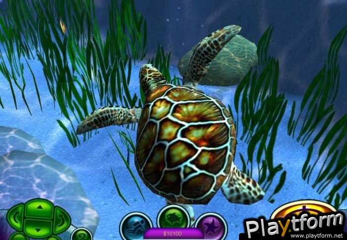 Deep Sea Tycoon: Diver's Paradise (PC)